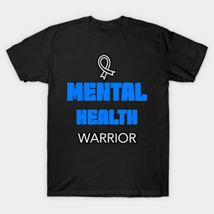 Mental Health Awareness T-Shirt